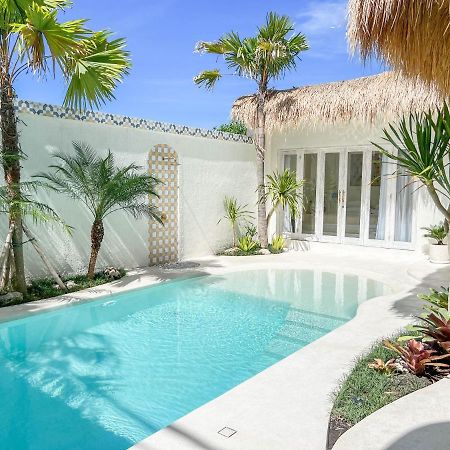 Villa Casa Blanca Canggu Exterior foto