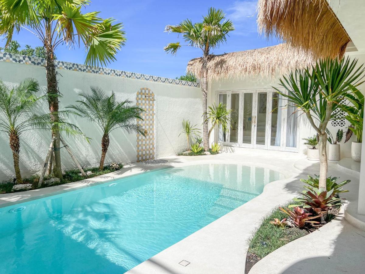 Villa Casa Blanca Canggu Exterior foto