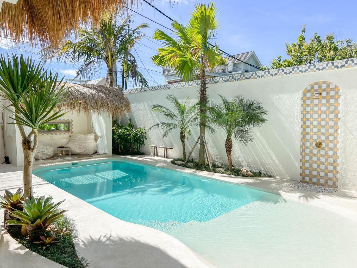Villa Casa Blanca Canggu Exterior foto