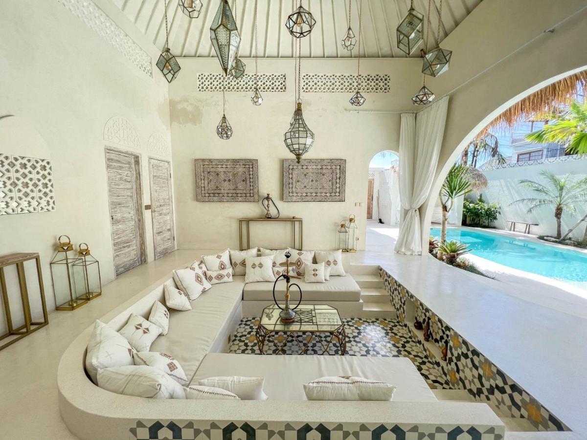 Villa Casa Blanca Canggu Exterior foto