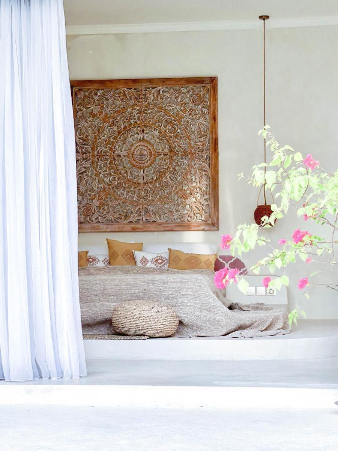 Villa Casa Blanca Canggu Exterior foto