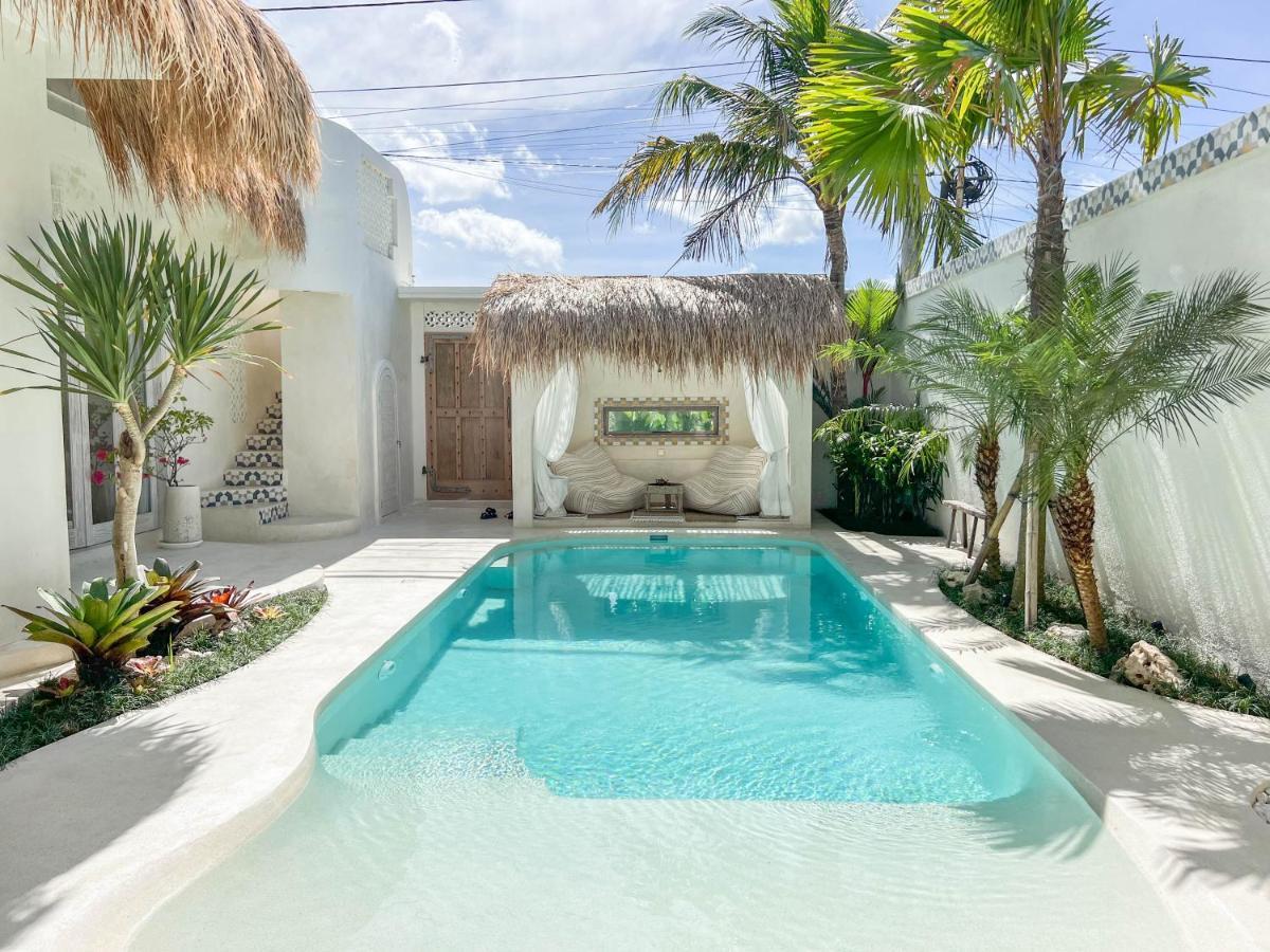 Villa Casa Blanca Canggu Exterior foto