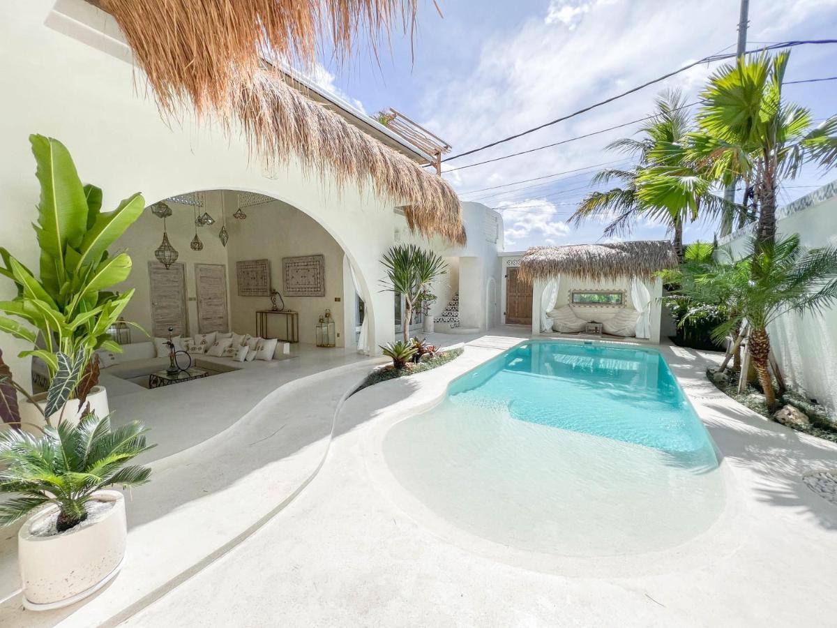 Villa Casa Blanca Canggu Exterior foto