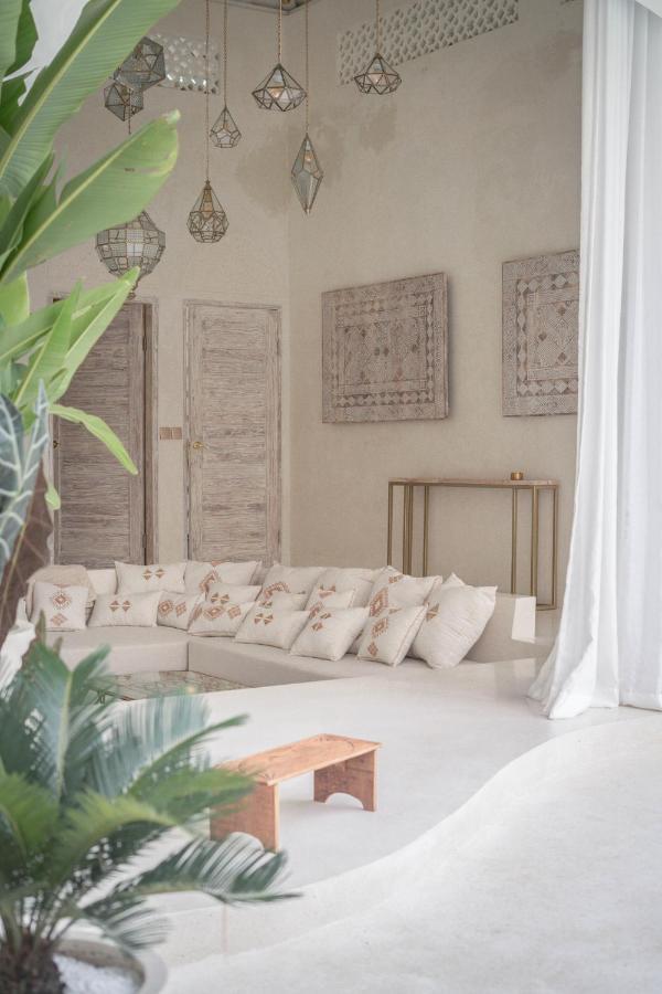 Villa Casa Blanca Canggu Exterior foto